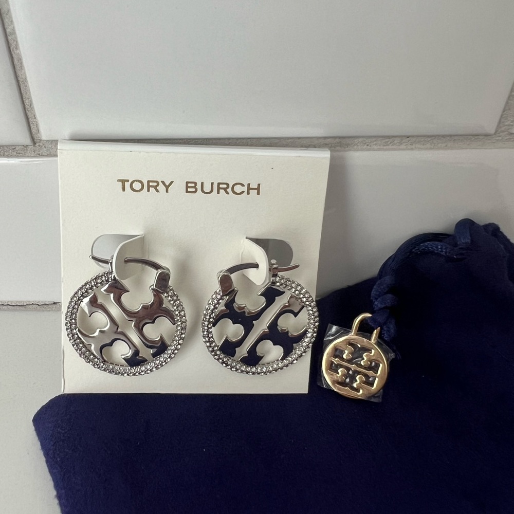 TORY Burch Hoops - Picture 8 of 16